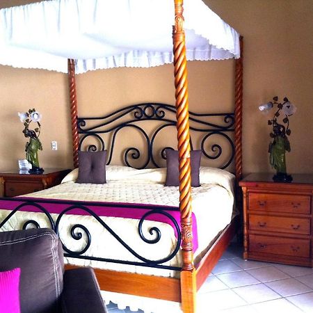 Hôtel Casa Leonarda à Yautepec Chambre photo