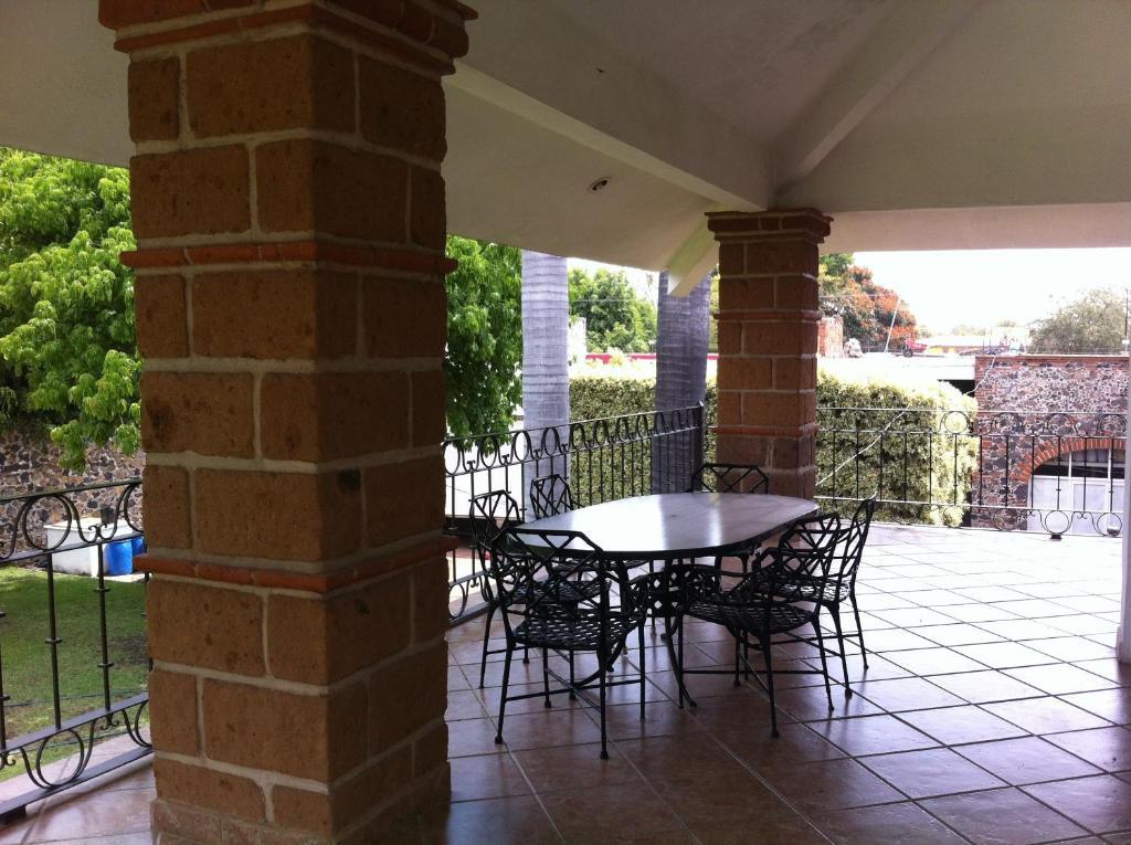 Hôtel Casa Leonarda à Yautepec Extérieur photo