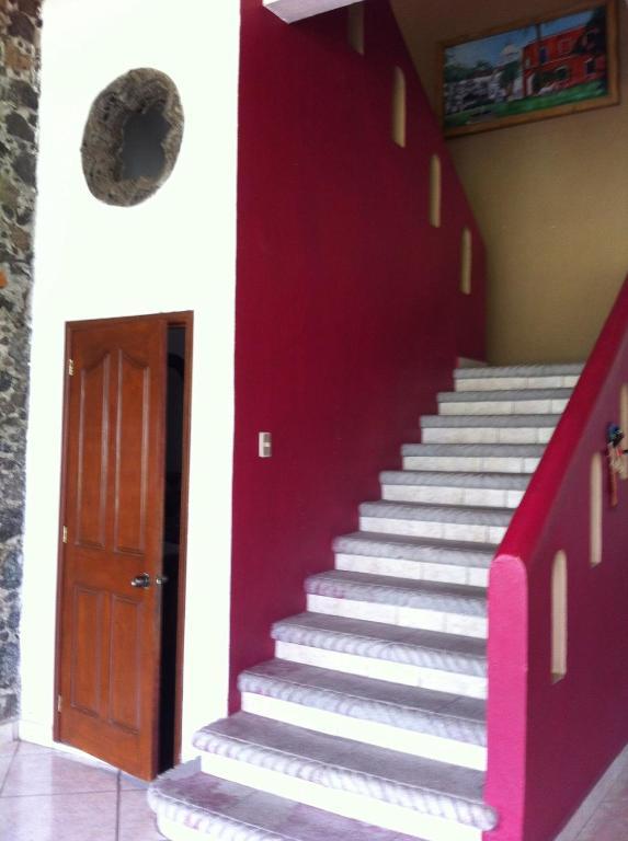 Hôtel Casa Leonarda à Yautepec Extérieur photo