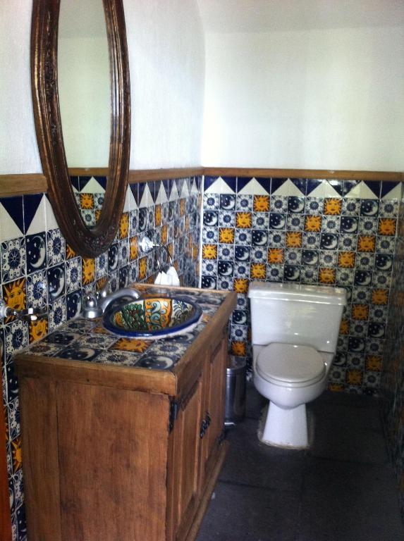 Hôtel Casa Leonarda à Yautepec Extérieur photo