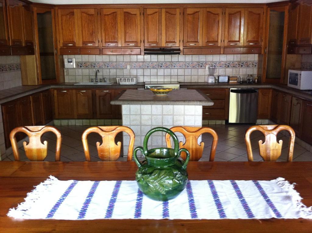 Hôtel Casa Leonarda à Yautepec Extérieur photo