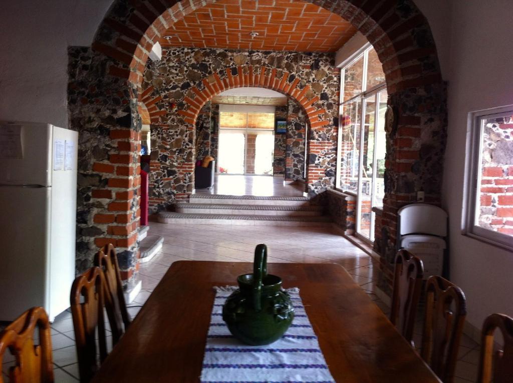 Hôtel Casa Leonarda à Yautepec Extérieur photo