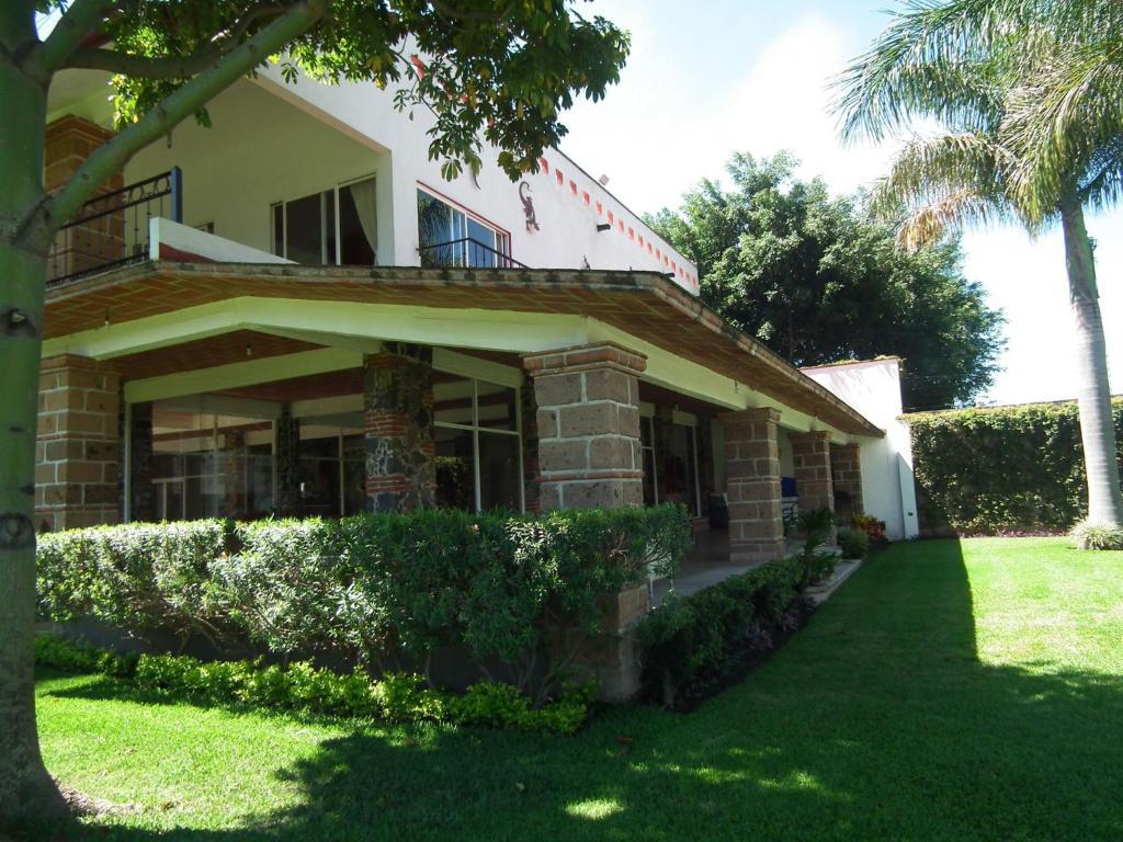 Hôtel Casa Leonarda à Yautepec Extérieur photo