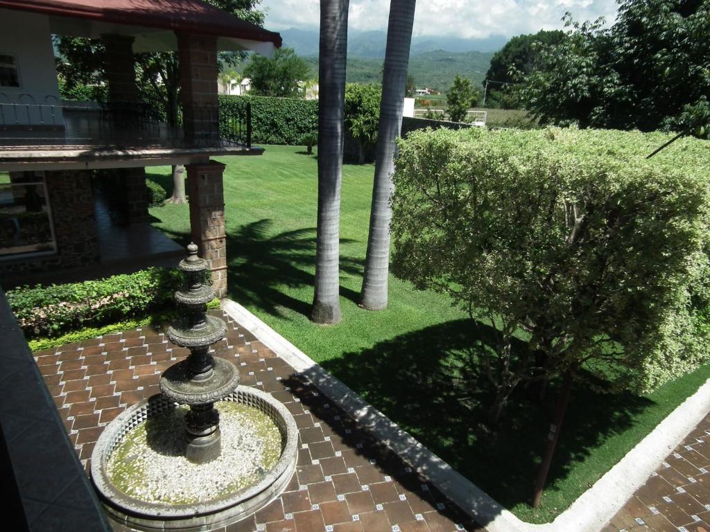 Hôtel Casa Leonarda à Yautepec Extérieur photo