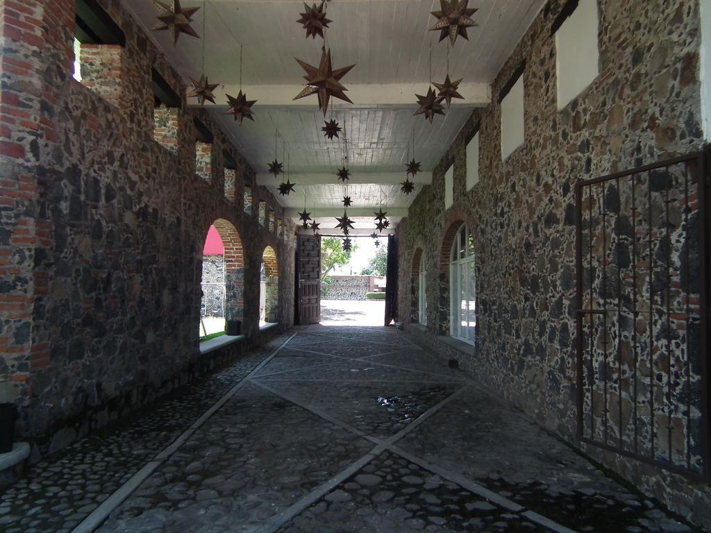 Hôtel Casa Leonarda à Yautepec Extérieur photo