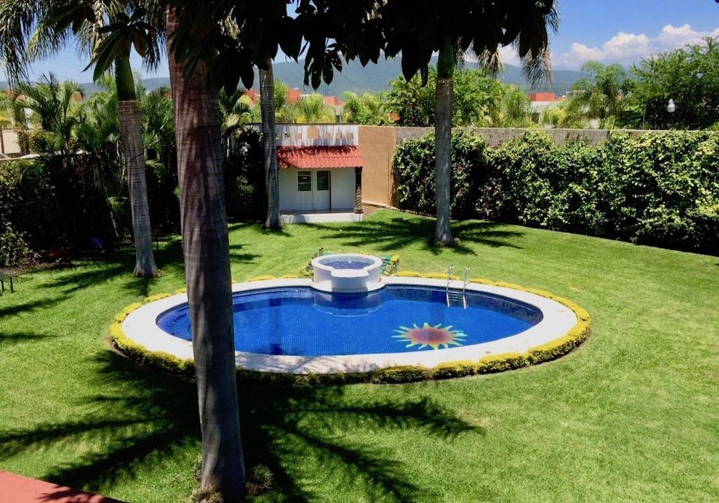Hôtel Casa Leonarda à Yautepec Extérieur photo