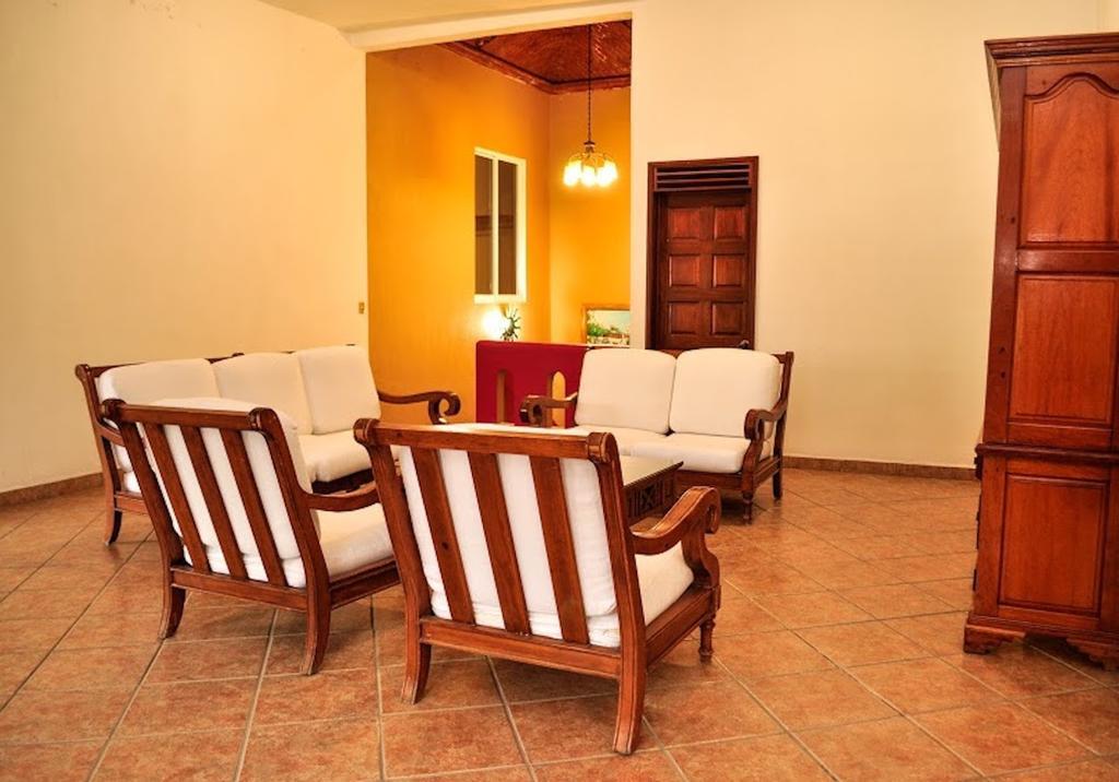 Hôtel Casa Leonarda à Yautepec Extérieur photo