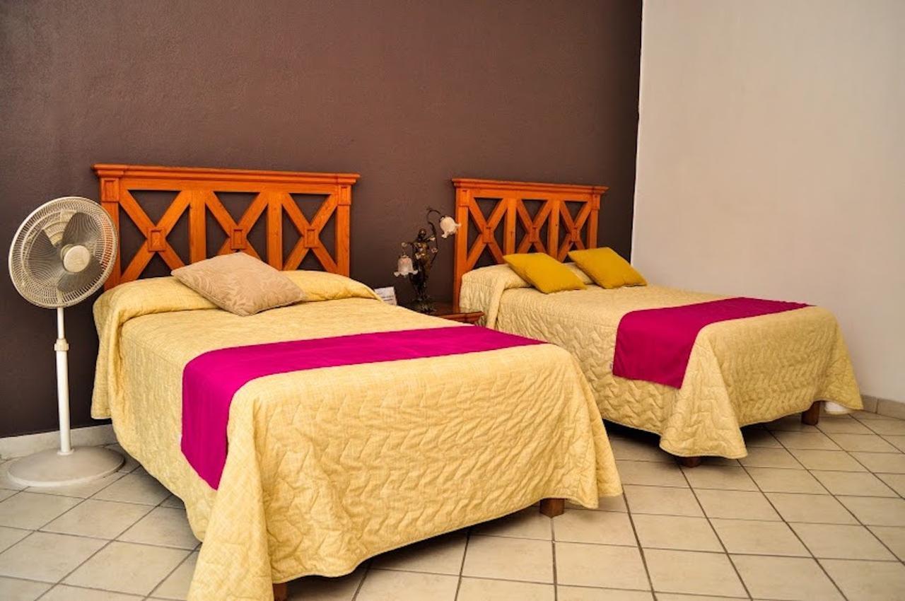 Hôtel Casa Leonarda à Yautepec Extérieur photo