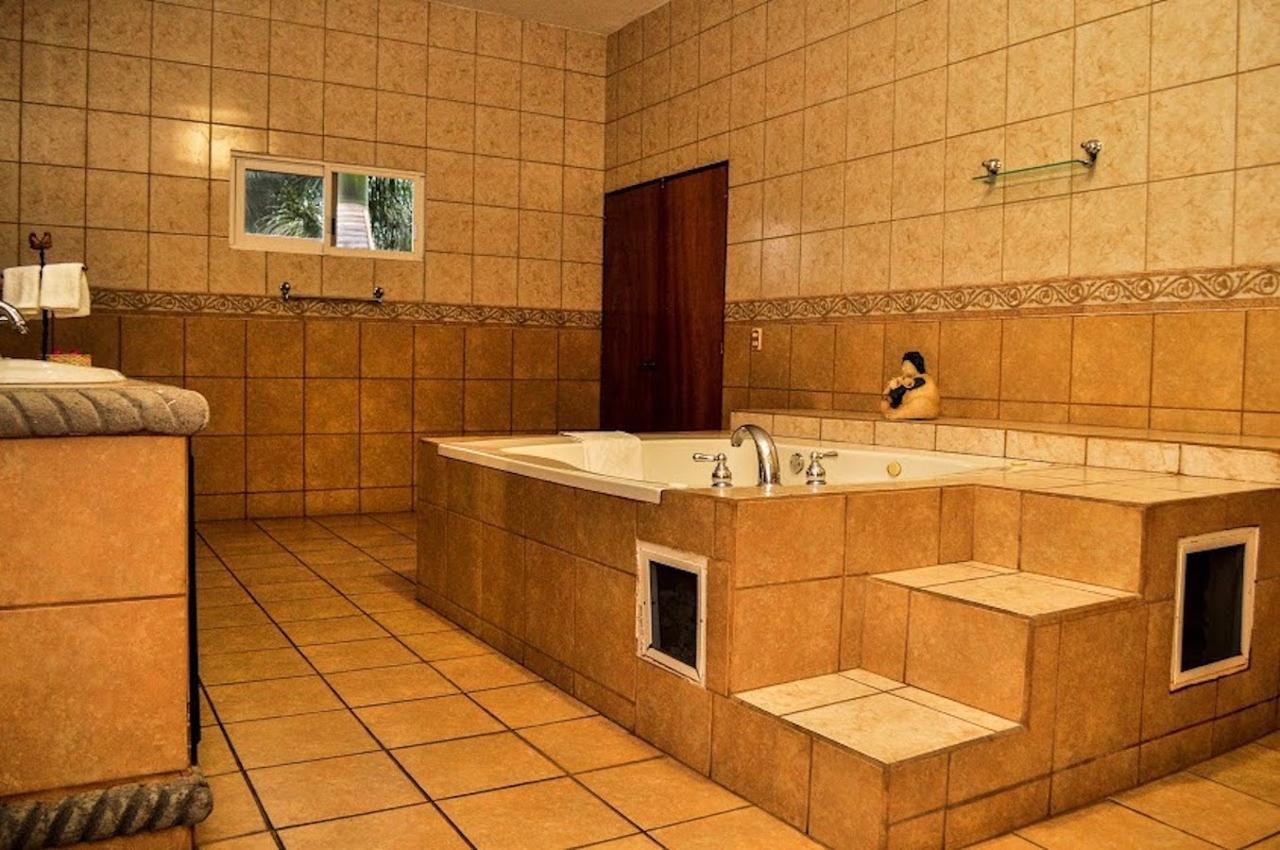 Hôtel Casa Leonarda à Yautepec Extérieur photo
