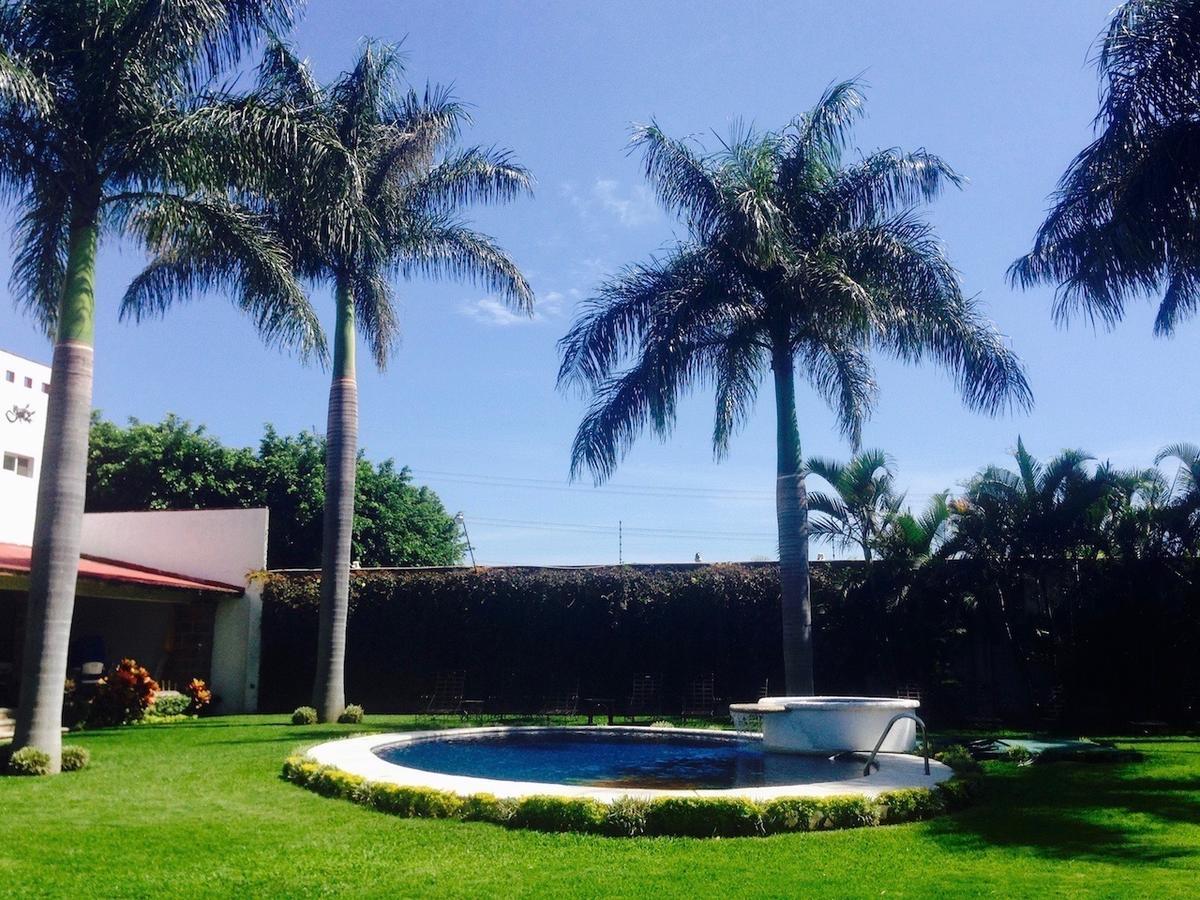 Hôtel Casa Leonarda à Yautepec Extérieur photo