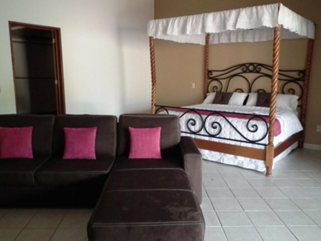 Hôtel Casa Leonarda à Yautepec Extérieur photo