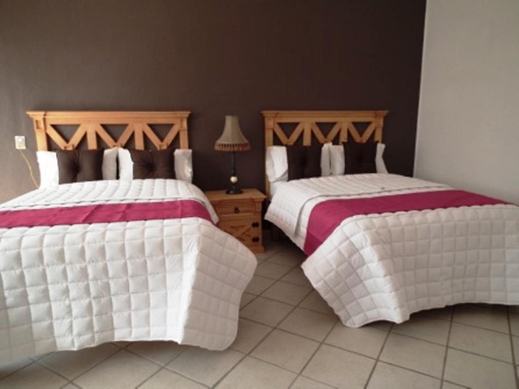 Hôtel Casa Leonarda à Yautepec Extérieur photo